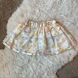 Disney Parisian 🇫🇷 Minnie Mouse Skirt | 18 mo